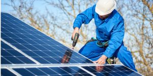 Installation Maintenance Panneaux Solaires Photovoltaïques à Saint-Remy-des-Monts